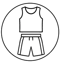 Basket ball jersey